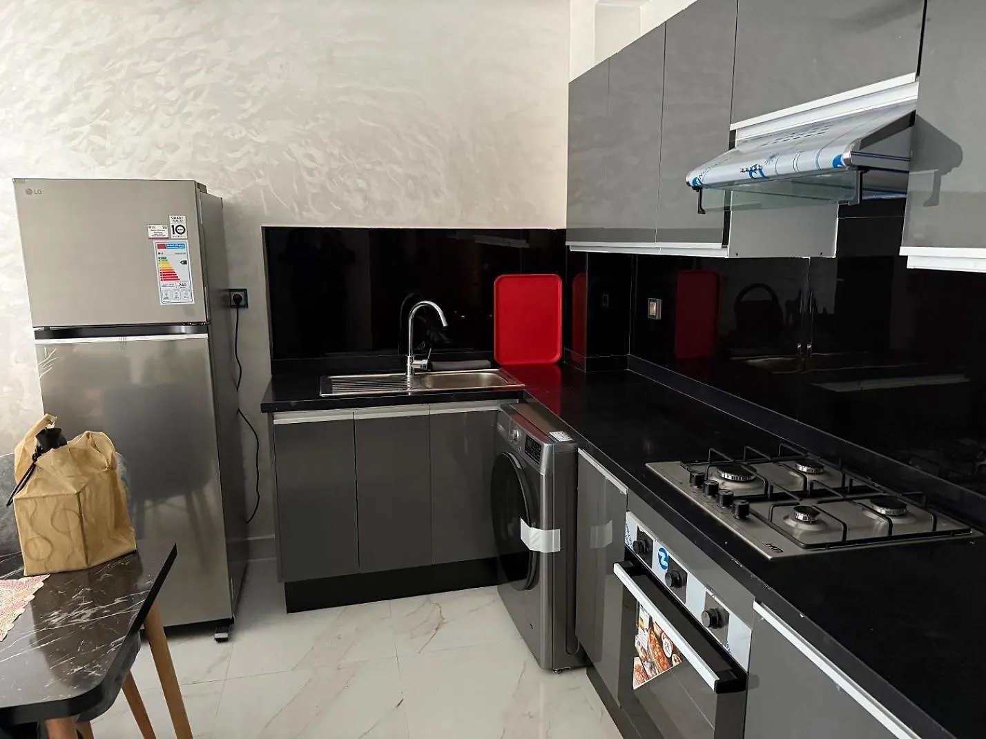 Appartement Studio Bien Equipe Casablanca